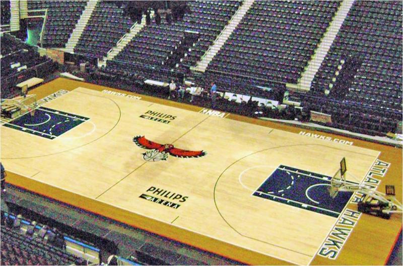美国NBA亚特兰大老鹰队主场.jpg