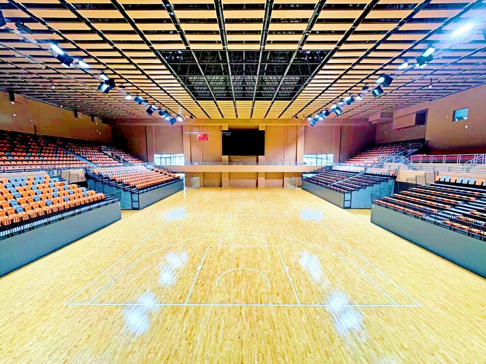 赣州章贡区市民健身中心